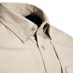5.11 Tactical Long Sleeve Shirt - Khaki -GearTrail Sales Shop 5.11 Tactical Khaki4