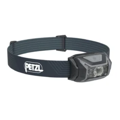 Petzl - ACTIK Headtorch - Grey