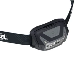 Petzl - ACTIK Headtorch - Grey -GearTrail Sales Shop ACTIK grey3