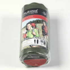 Multimat Adventure 25 Sleeping Mat -GearTrail Sales Shop Adventure packed