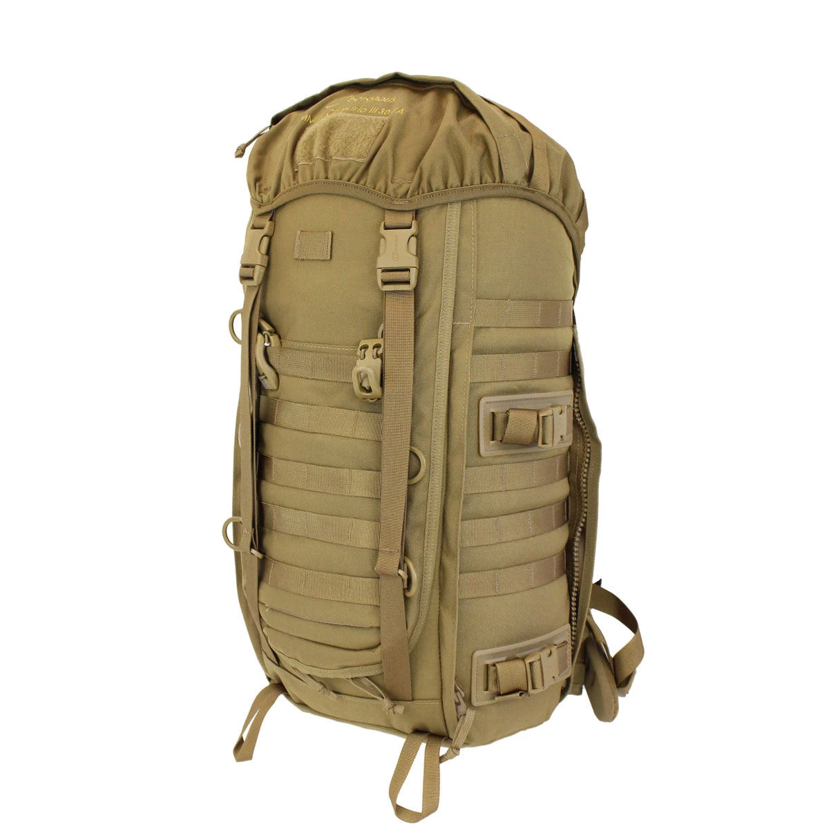 Berghaus Centurio 30 III FA MMPS Rucksack - Earth Brown 2 Berghaus Centurio 30 III FA MMPS Rucksack - Earth Brown - Image 2