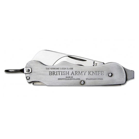 British Army Knife - Locking Blade 1 British Army Knife - Locking Blade