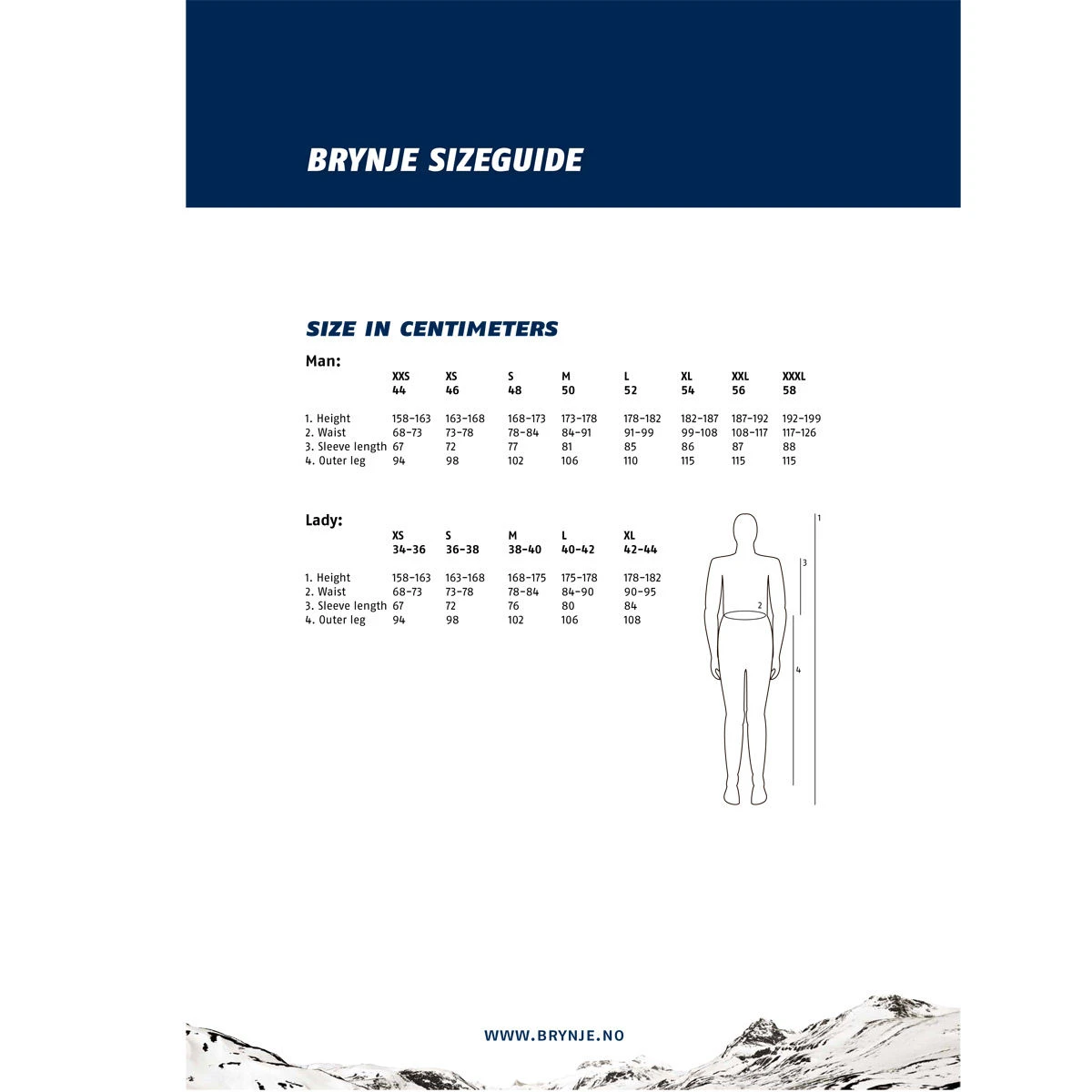 Brynje Wool Thermo Longs With Knee Inlay - Black 2 Brynje Wool Thermo Longs With Knee Inlay - Black - Image 2