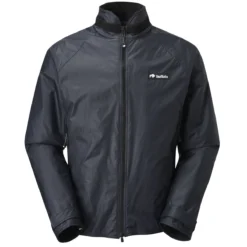 Buffalo Systems Belay Jacket - Black