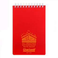 Chartwell Watershed Waterproof Notebook