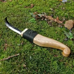 GearTrail Sales Shop -GearTrail Sales Shop Crooked Knife Finished