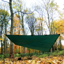 DD Tarp 4x4 - Olive Green -GearTrail Sales Shop DD Tarp 4x4 3