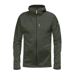 Fjallraven Abisko Trail Fleece - Deep Forest