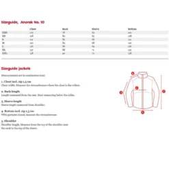 Fjallraven Anorak No.10 - Tarmac -GearTrail Sales Shop Fjallraven Anorak No.10 siz