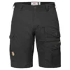 Fjallraven Barents Pro Shorts - Dark Grey/Dark Grey