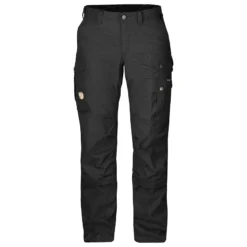 Fjallraven Barents Pro Women's Trousers - Black/Black