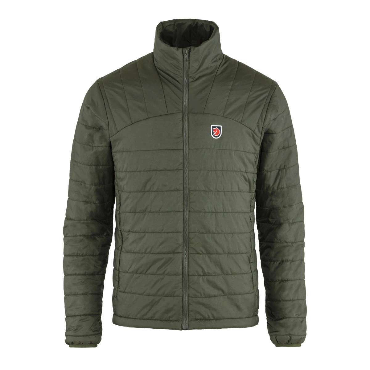 Fjallraven Expedition X-Latt Jacket - Deep Forest 1 Fjallraven Expedition X-Latt Jacket - Deep Forest