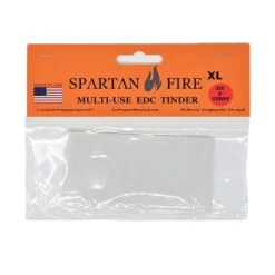 Go Prepared Survival Spartan Fire XL Multi-Use EDC Tinder