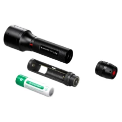 LED Lenser P6R-QC Core Torch 5 LED Lenser P6R-QC Core Torch -GearTrail Sales Shop LED Lesner P6R 3