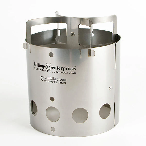Littlbug Junior Camping Stove 1 Littlbug Junior Camping Stove