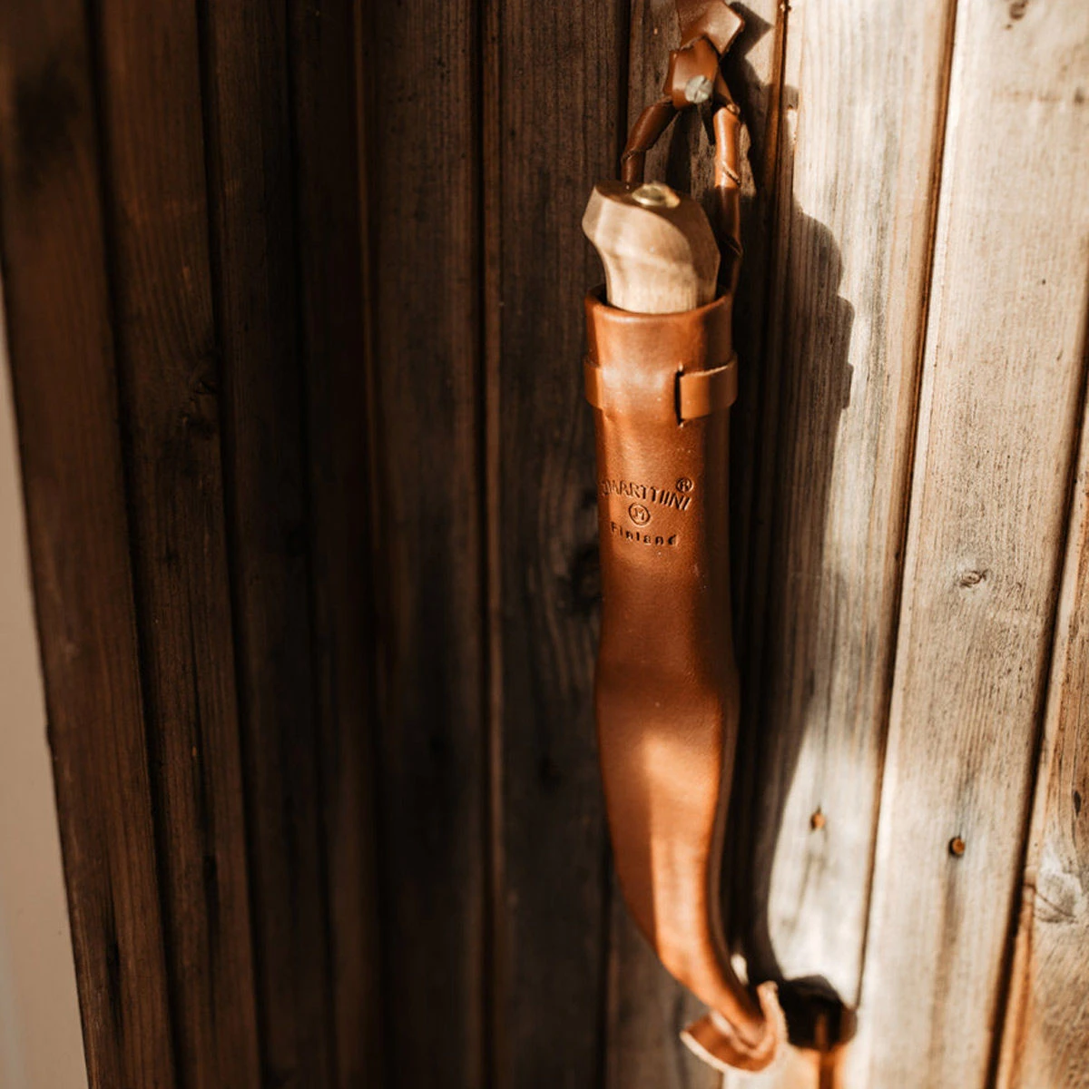 Marttiini Lumberjack Knife - Carbon Blade 2 Marttiini Lumberjack Knife - Carbon Blade - Image 2