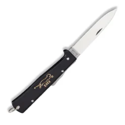 Mercator K55K Black Cat Folding Pocket Knife -GearTrail Sales Shop Mercator K55K Black3