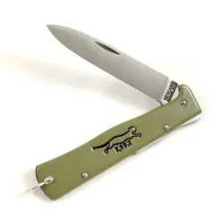 Mercator K55K Folding Pocket Knife - Reed Green
