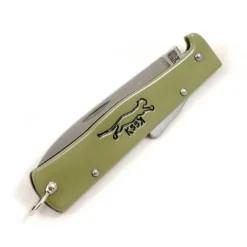 Mercator K55K Folding Pocket Knife - Reed Green 5 Mercator K55K Folding Pocket Knife - Reed Green -GearTrail Sales Shop Mercator K55K Reed In