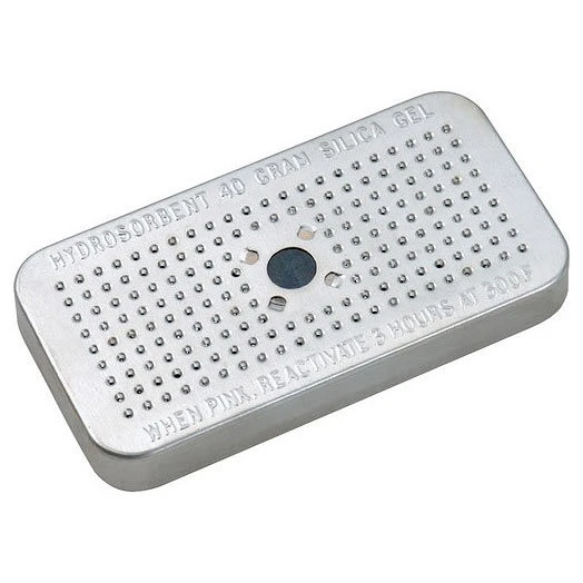 Pelican 1500D Desiccant Hydrosorbent Silica Gel Case - 40 Gram 1 Pelican 1500D Desiccant Hydrosorbent Silica Gel Case - 40 Gram