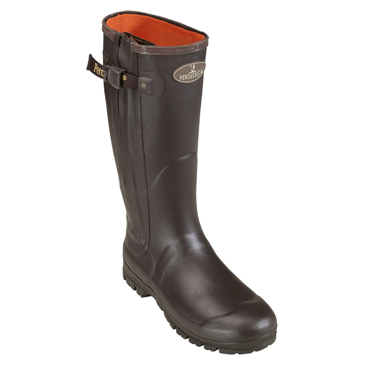 Percussion Rambouillet Full-Zip Hunting Boots 1 Percussion Rambouillet Full-Zip Hunting Boots