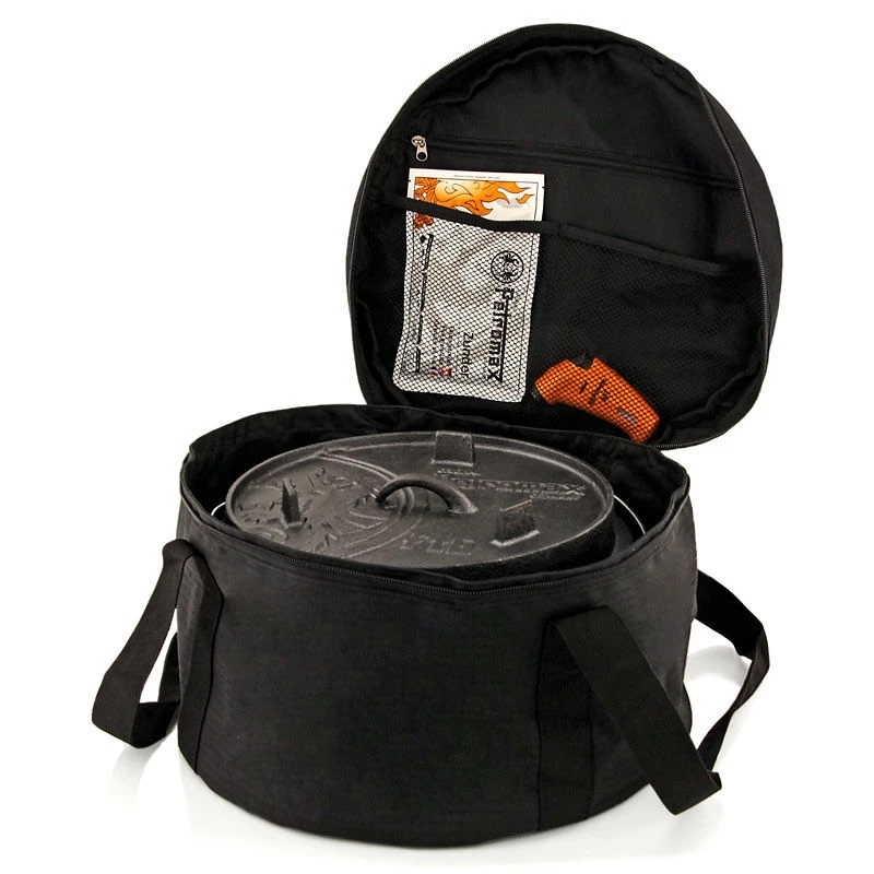 Petromax Dutch Oven Transport And Storage Bag - FT4.5-T 2 Petromax Dutch Oven Transport And Storage Bag - FT4.5-T - Image 2