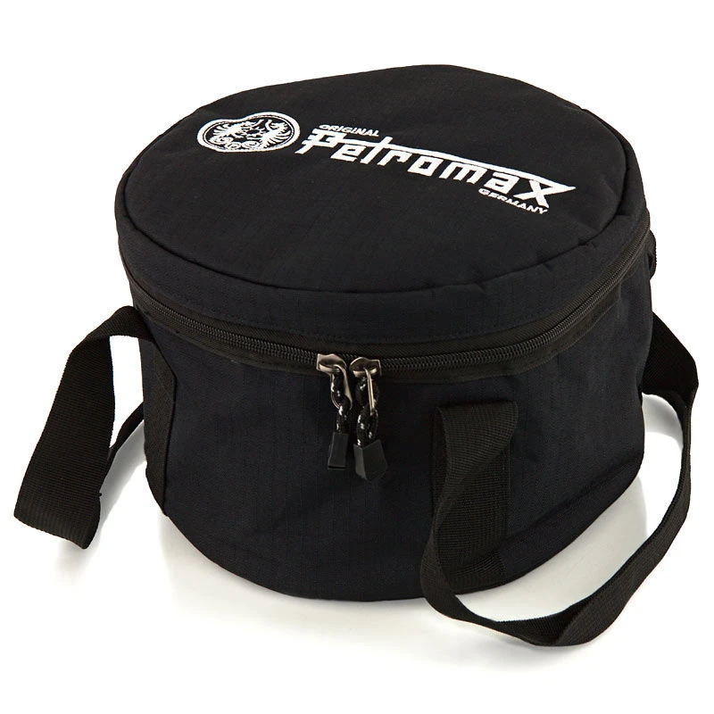Petromax Dutch Oven Transport And Storage Bag - FT4.5-T 1 Petromax Dutch Oven Transport And Storage Bag - FT4.5-T