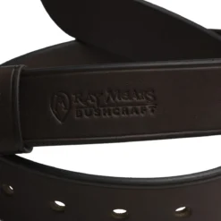 Ray Mears Leather Belt - Rich Brown -GearTrail Sales Shop RM20Leather20Belt20 20brown2