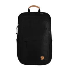 Fjallraven Raven 28l Backpack - Black