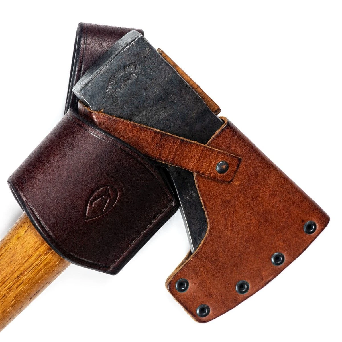 Ray Mears Leather Axe Loop 4 Ray Mears Leather Axe Loop - Image 4