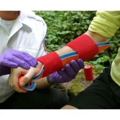 SAM Splint - 36 Inch (Flatfold) -GearTrail Sales Shop SAM Splint Arm