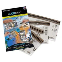 ALOKSAK Resealable Bags Multi Pack - Small